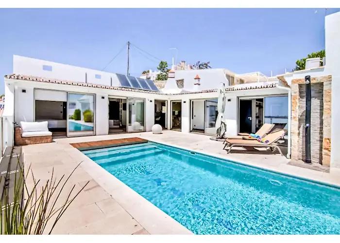 Holiday Home Gina - Sunny Way By Interhome Albufeira