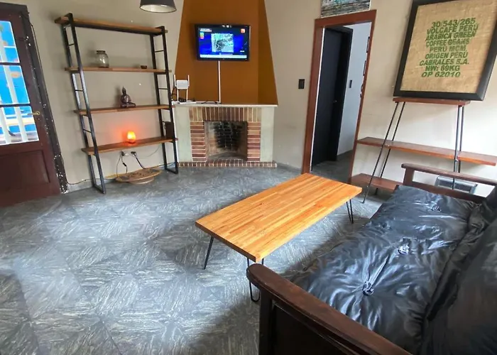 La Casa De Lolo Apartment Mar del Plata