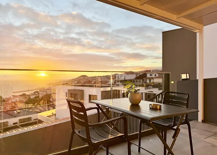 Atlantic Harmony Residence Funchal 