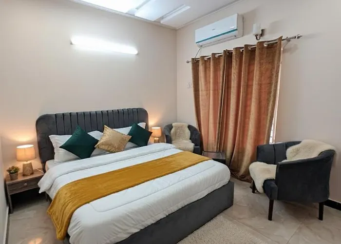 The Guest House Islamabad G-13