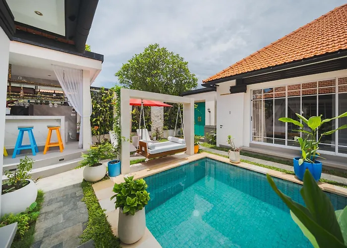 Xxtra Villa Seminyak 