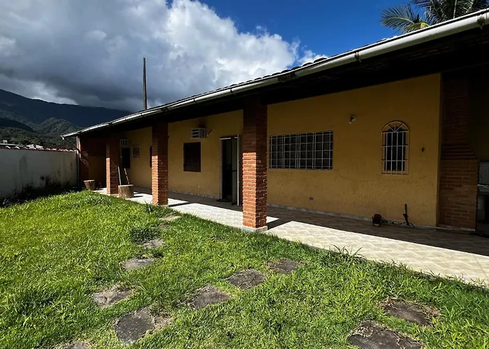 Refugio Serra E Mar Ubatuba