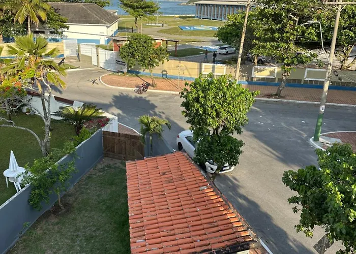 Casa Pe Na Areia Praia Dos Anjos Arraial do Cabo
