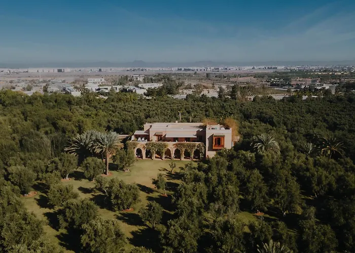 Casa Memoria Marrakech Hotel Marrakesh