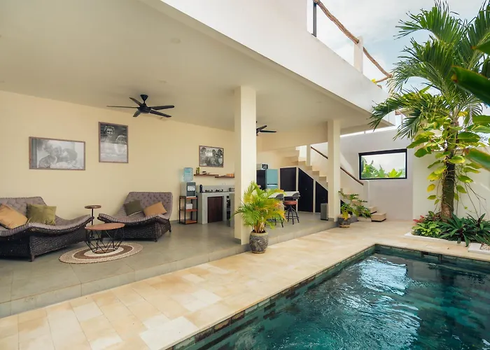 Senyum Villa Canggu 