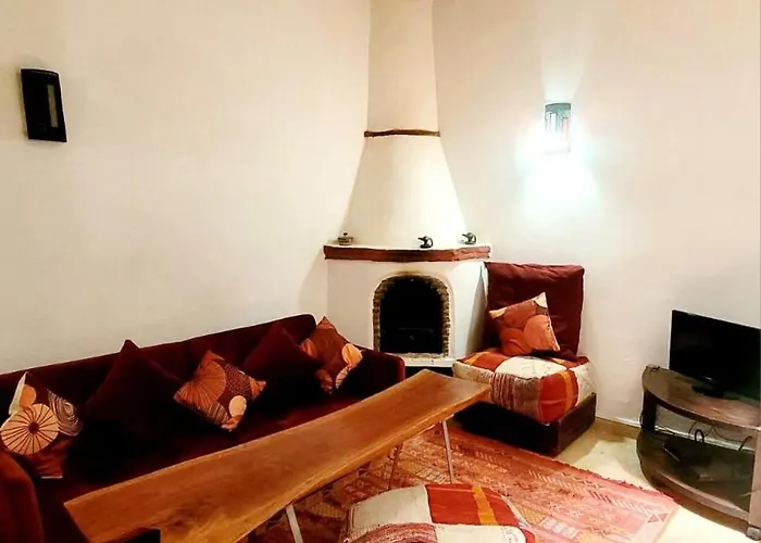 Dar Nour Essaouira Old Medina Villa