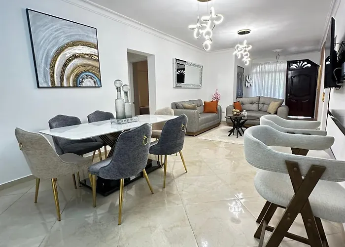 Modern And Fully Equipped House In Samana Villa