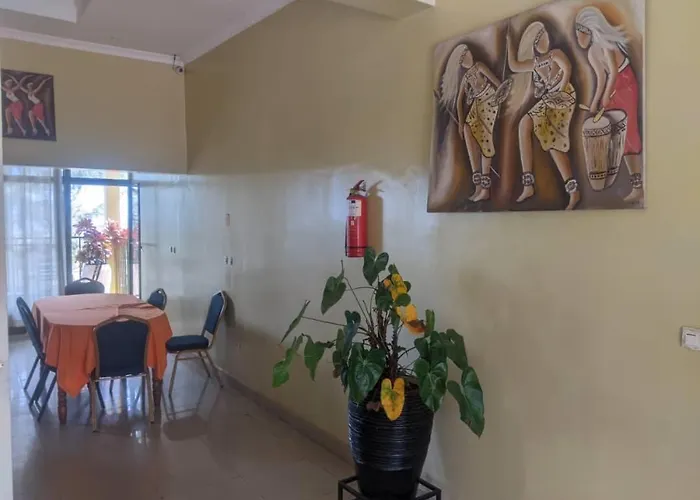 Glory Motel By Hodac Ltd Kigali
