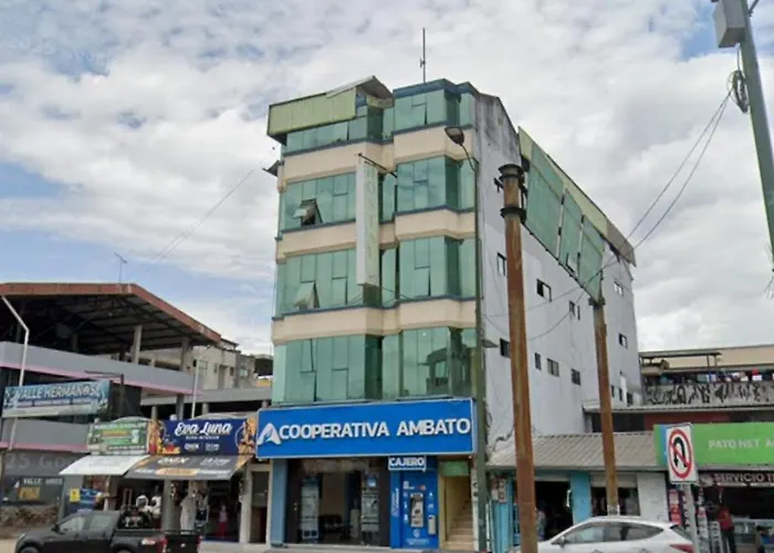 Bambu Hostal Tena
