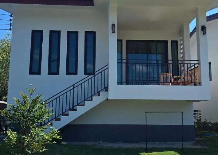 Samati Hill - Sunset Pool Villa 6 - Klong Ning Beach Koh Lanta