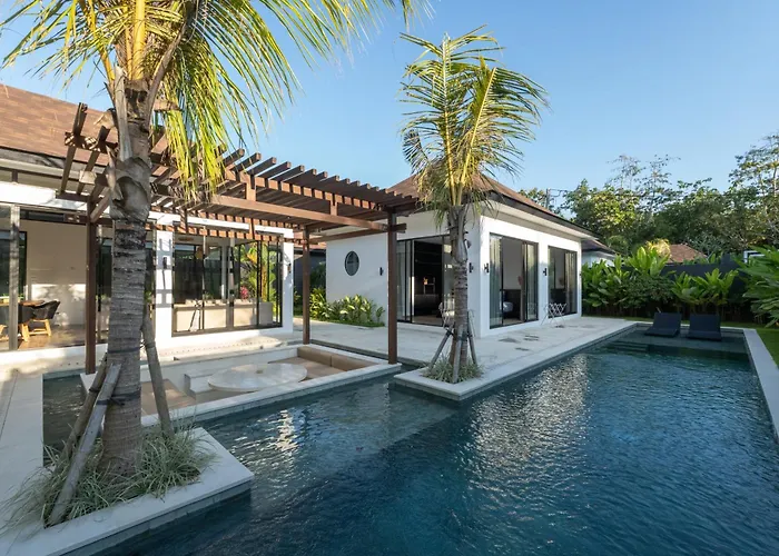 Villa Serene Uluwatu 3 Bedrooms