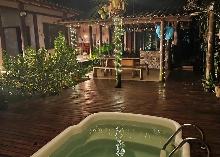 Casa Boa Energia Apartment Barra Grande 