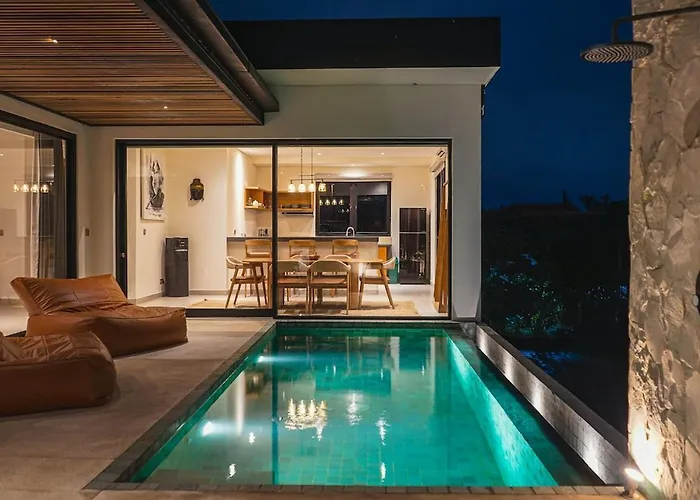 Villa Grazia Luxury Retreat Canggu