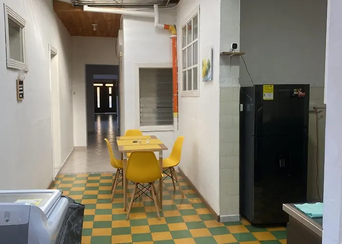 Casa Moraz Hostel Medellin