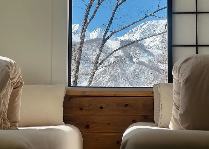 Ambe Kelen Bed & Breakfast Hakuba