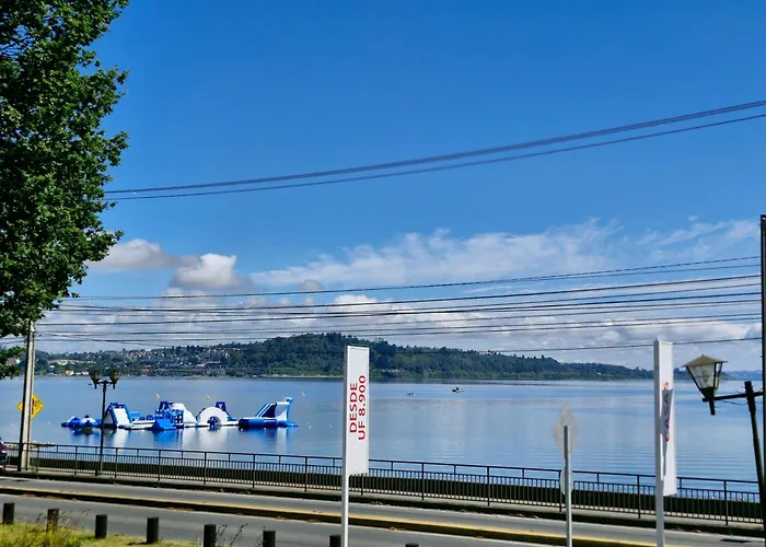 Frente Al Lago En Puerto Varas
