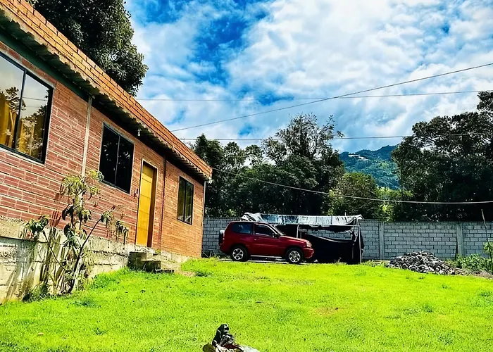 Residencia D'Alex Villa Banos 
