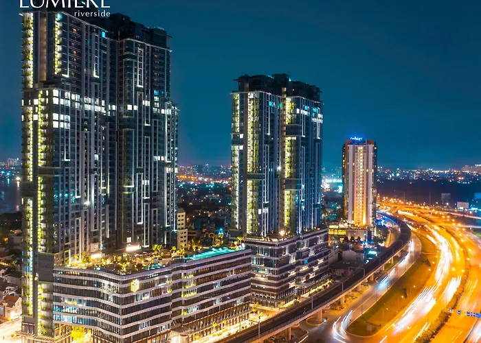 Lumiere Thao Dien - The Grand Riverside Luxury Residence Ho Chi Minh City