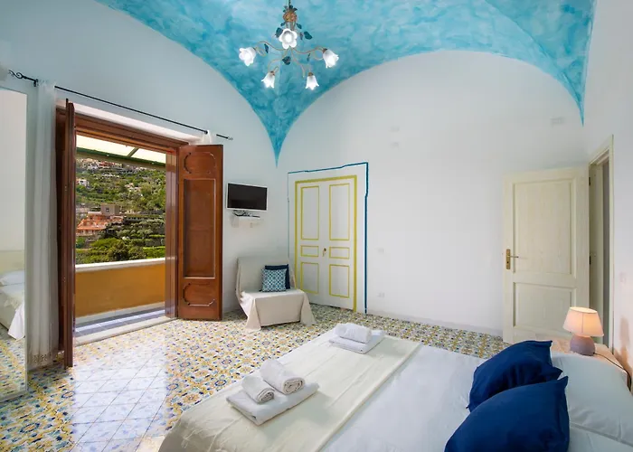 Maison Serena Positano