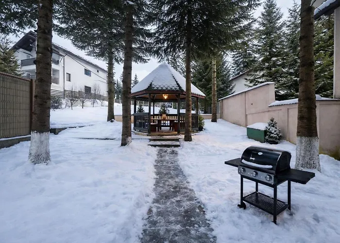 Snow Peak Residence Predeal