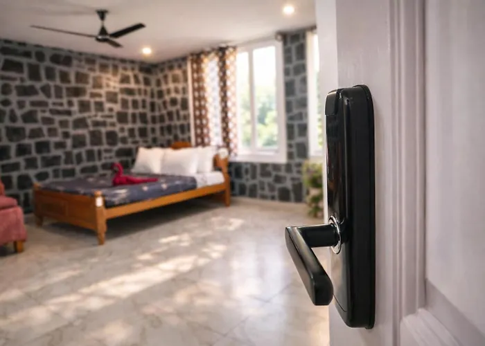 Loxtel,Kodai Kodaikanal