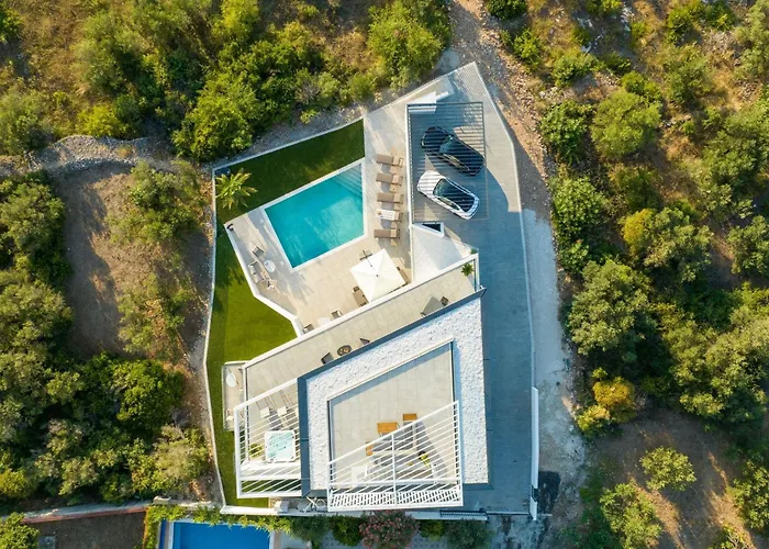 Holiday Home Villa Insel By Interhome Murter