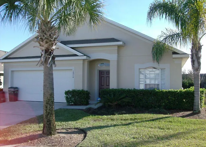Holiday Home Villa Glenbrook Resort By Interhome Orlando