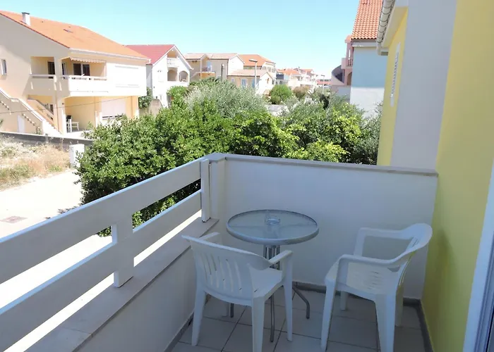 Holiday Home Casa Vacanze Wohnungen 4 By Interhome Novalja