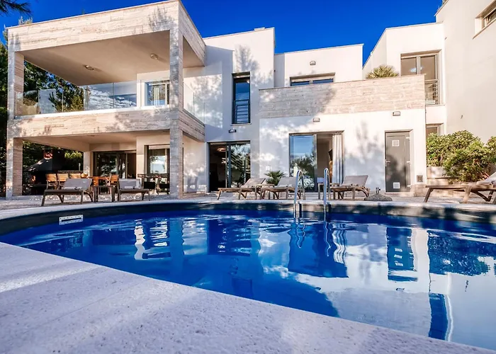 Holiday Home Villa Kalipso By Interhome Starigrad