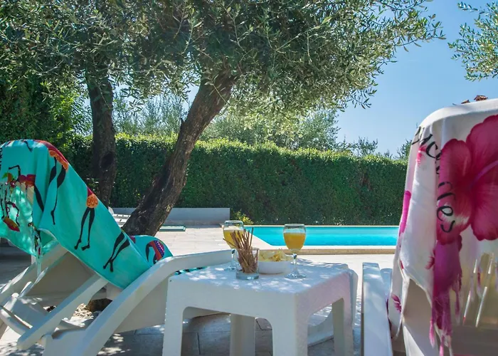 Holiday Home Mit Pool- Grosser Garten By Interhome Porec