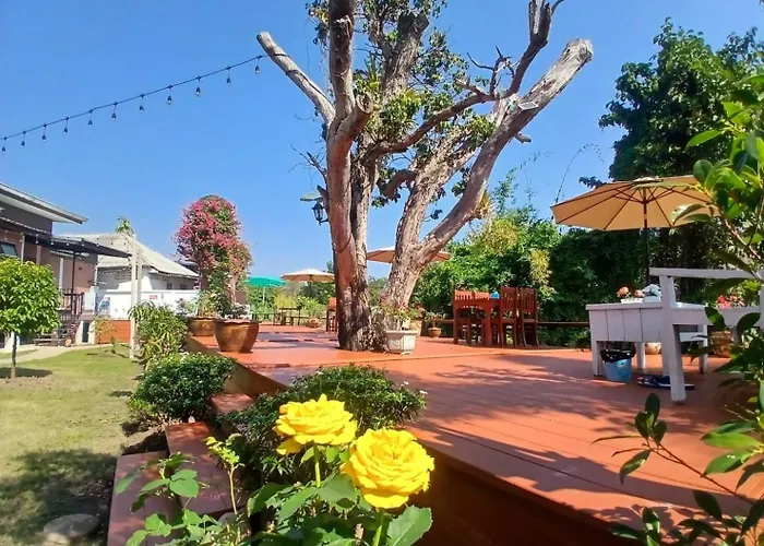 River Bend Villas Chiang Mai Mae Rim