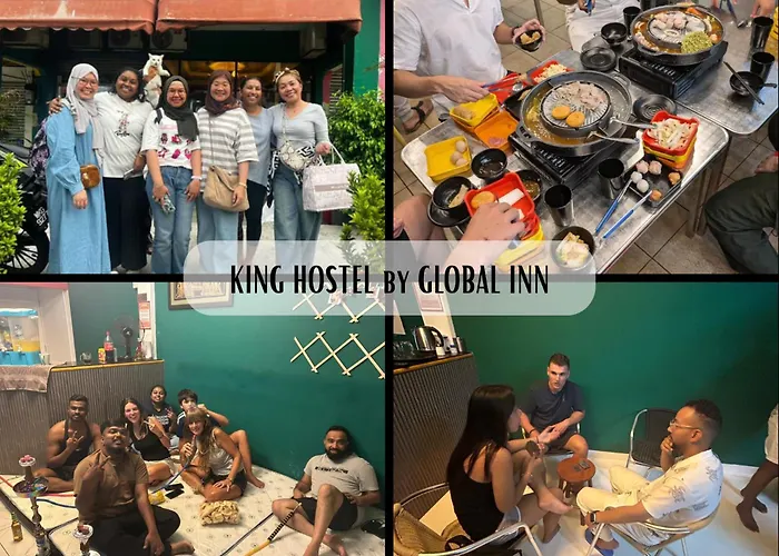 King Hostel By Global Inn Kuala Lumpur