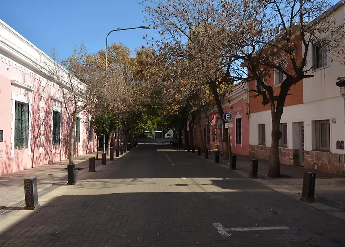 Casa Tranquila En La Zona Mas Turistica De Gueemes Villa Córdoba