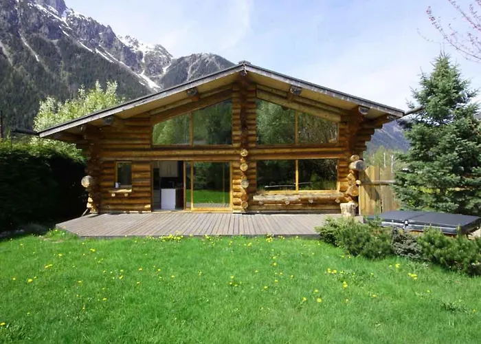 Holiday Home Fuer 10 Personen In Chaonix-Mont-Blanc- Franzoesische Alpen - Savoyer Alpen By Interhome Chamonix