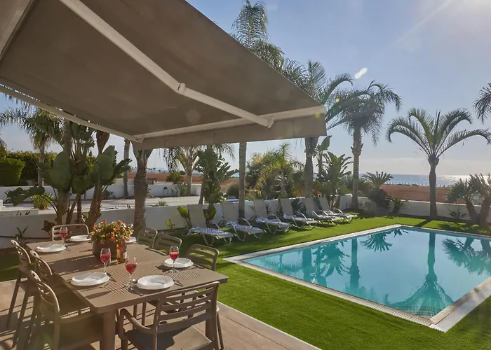 Holiday Home Moderne- Geraeumige Ferienvilla By Interhome Ayia Napa