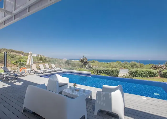 Holiday Home Ferienvilla Chloe Mit Terrasse Und Garten By Interhome Protaras