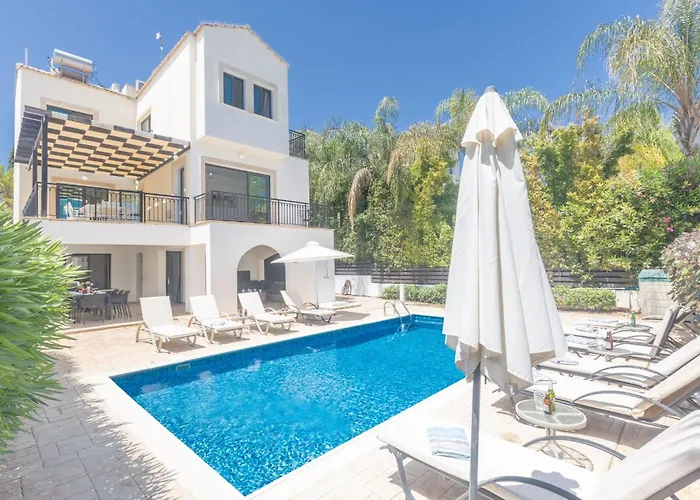 Holiday Home Ferienvilla Fuer 10 Personen In Protaras By Interhome