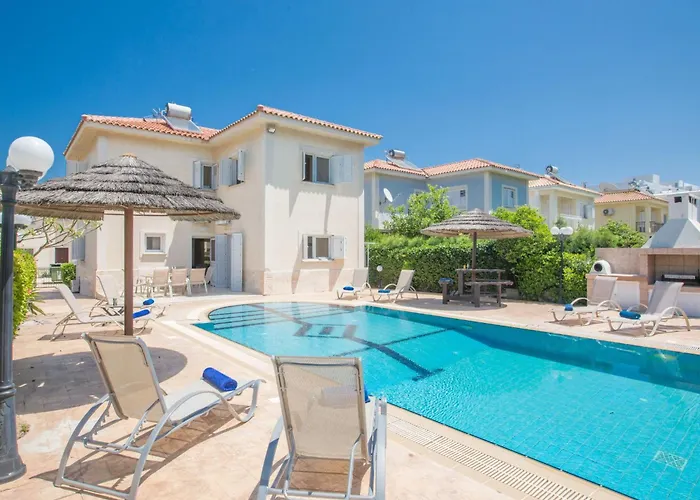 Holiday Home In Protaras Mit Privatem Parkplatz By Interhome