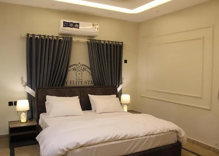 My Elite Stay Islamabad