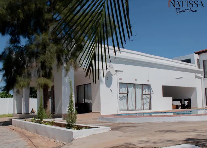 Natissa Guesthouse Livingstone