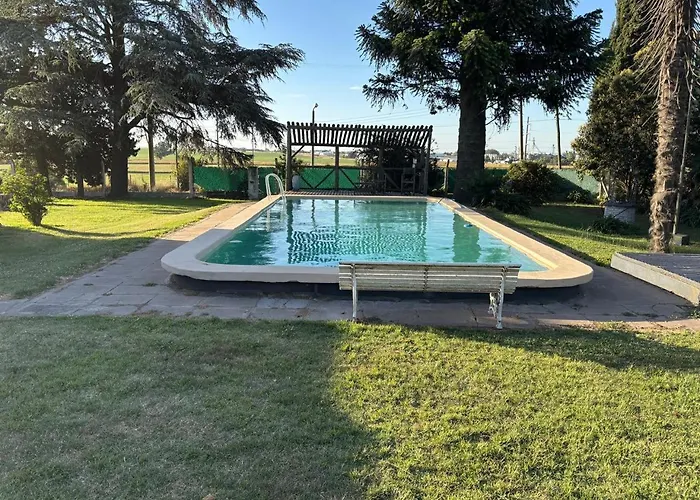 Quinta 4A Villa Tandil