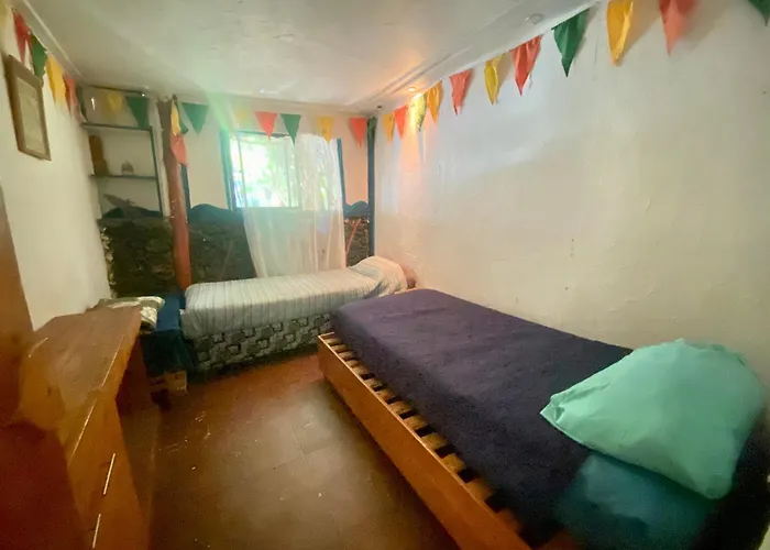 Casa Compartida Habitacion Frente Al Mar Hanga Roa