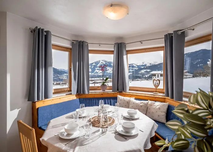 Ferienhaus Penningdoerfl Hopfgarten im Brixental