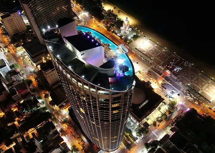 Eterna Bay Residences Beachfront Nha Trang