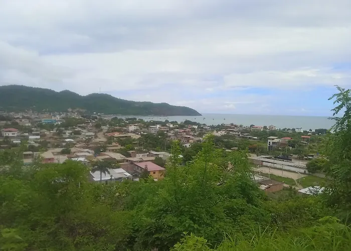 Casa Almavida Villa Puerto Lopez