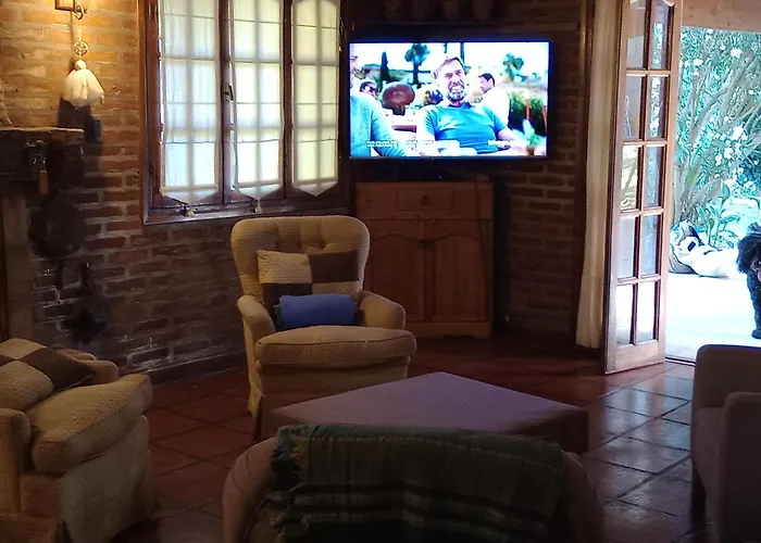 Villa For 6 People Bosque Peralta Ramos Mar del Plata
