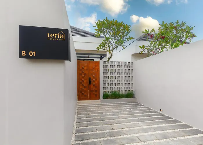 Terra House B1 By Mono Hospitality Villa Kuta 