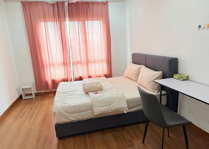 Happy Homes Kuala Lumpur Rooms