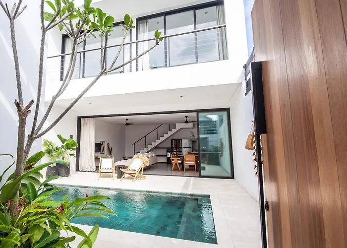 Villa Kenia 1 In Umalas, Near Canggu