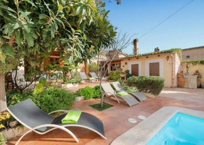 Holiday Home Die Abilios By Interhome Palma de Mallorca